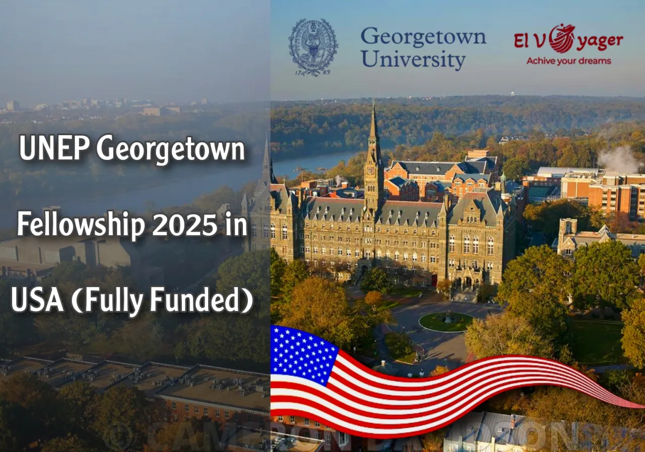Georgetown en