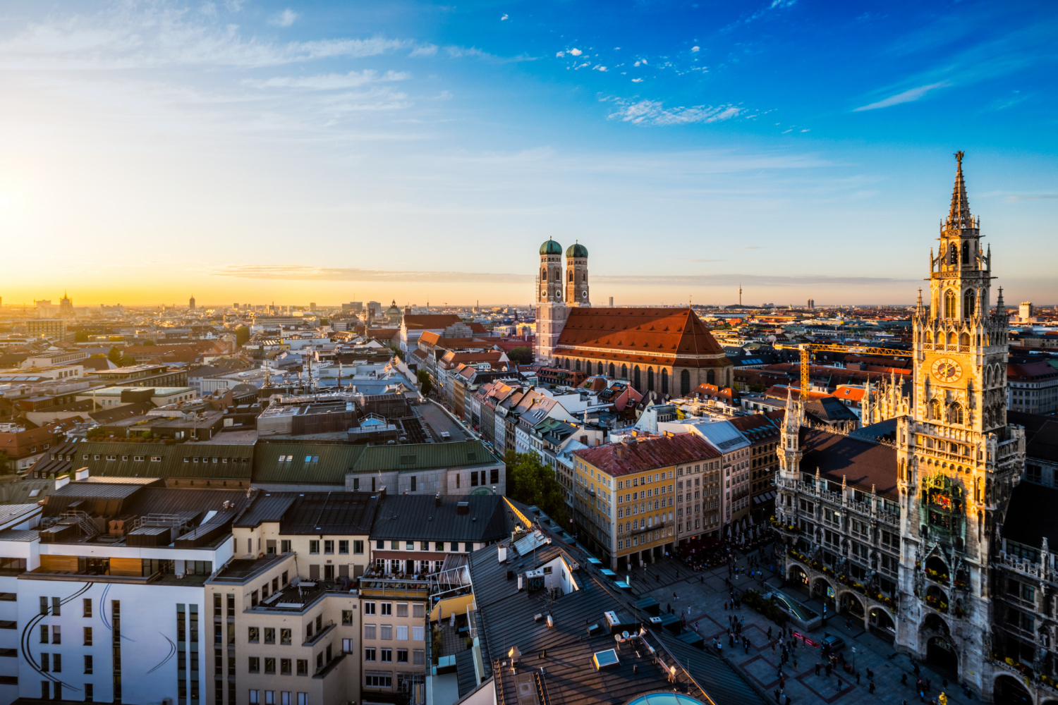 Guaranteed acceptance to study in Germany without a language degree