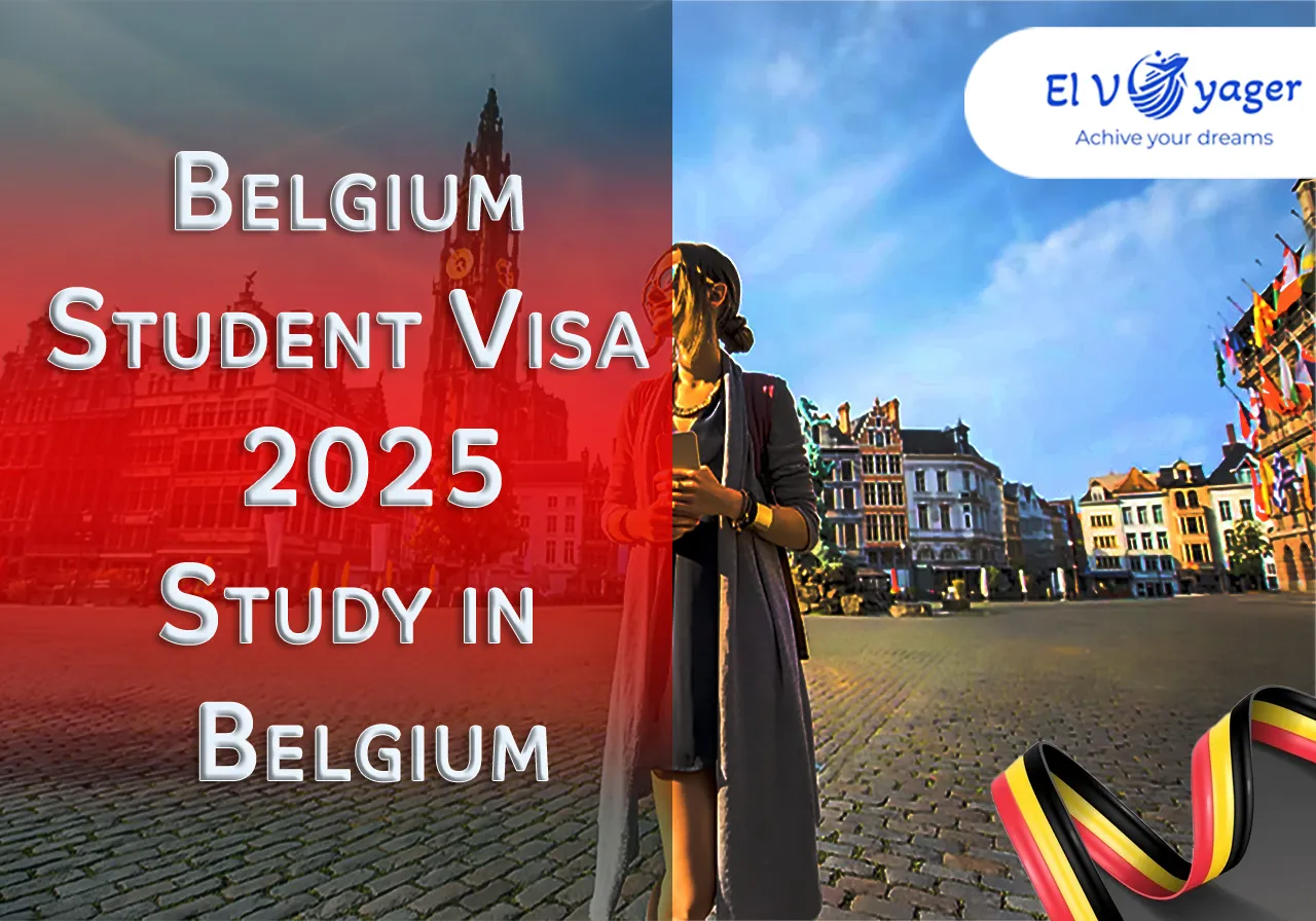 bel st visa en