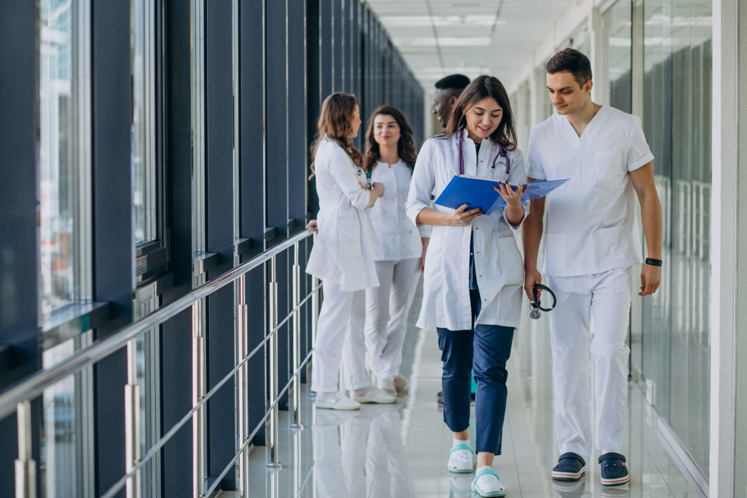 Guaranteed medical visa for all countries of the world