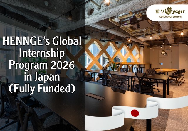 HENNGE Global Internship Program 2026 in Japan (Fully Funded) - Are you interested in pursuing a career at Shibuya Corporation in Tokyo?