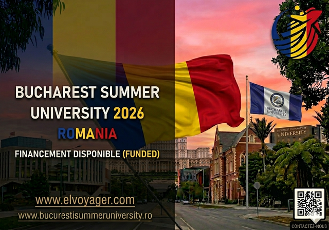 Bucharest Summer University 2026 in Romania (Funded) - Duration: 2 Weeks