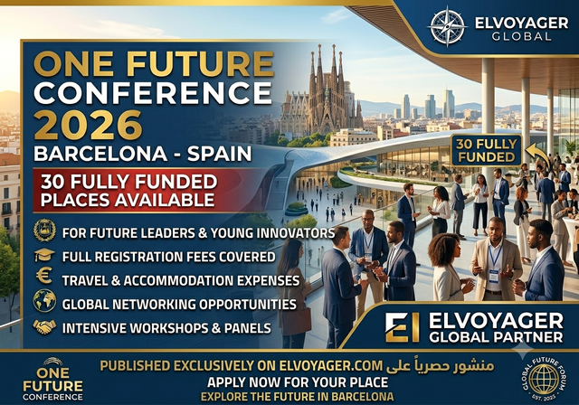 One Future Conference 2026 Barcelona, Spain (30 Fully Funded) - Scholarship Deadline: 2nd June 2026