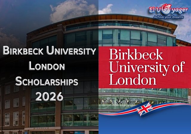 Birkbeck University London Scholarships 2026 - Presented by our team of specialists