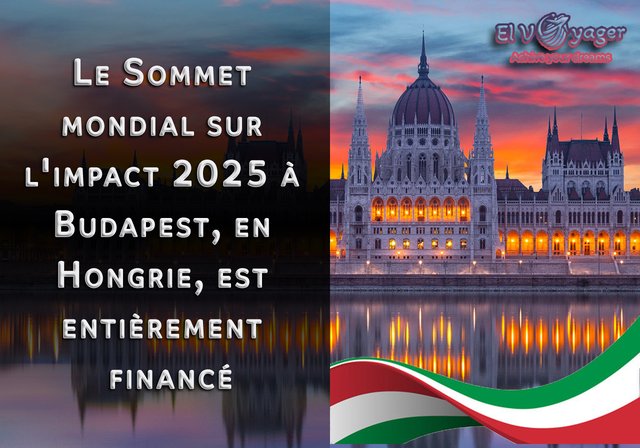 Visa et participation à la conférence 2025 à Budapest, Hongrie, 100 % garantis (financement complet) - Présenté par notre équipe de spécialistes