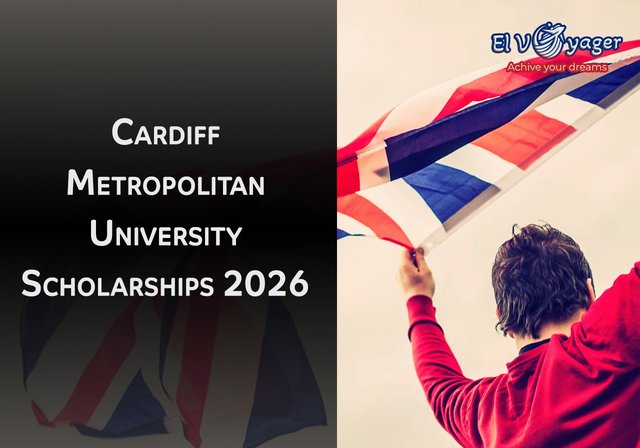 Cardiff Metropolitan University Scholarships 2026 - University scholarship