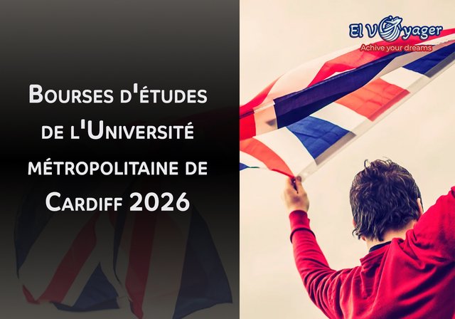 Bourses d'études de l'Université métropolitaine de Cardiff 2026 - Bourse universitaire