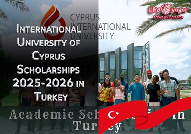 Cyprus International University Scholarships 2025-2026 in Türkiye - Presented by our team of specialists