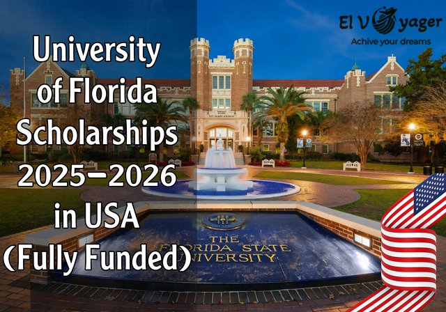 University of Florida Scholarships 2025-2026 in USA (Fully Funded) - Bachelor's, Master's and PhD Scholarship
