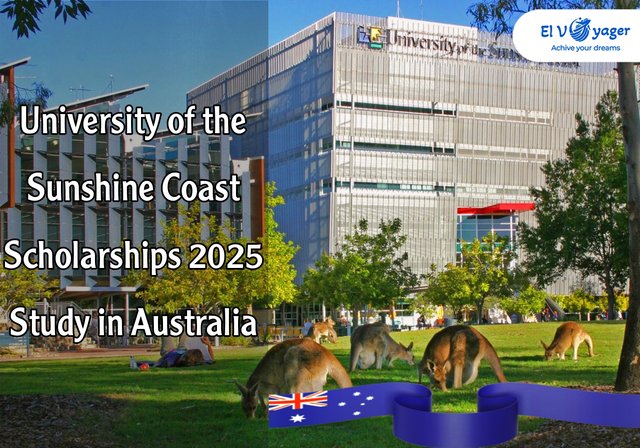 University of the Sunshine Coast Scholarships 2025 | Study in Australia - The University of the Sunshine Coast (UniSC) in Australia offers a wide range of outstanding scholarship opportunities for international students starting in 2025. These scholarships are designed to attract talented students from around the world, alleviate the financial burden of tuition fees, and support academic excellence. Whether you are applying for an undergraduate or postgraduate program, UniSC provides valuable financial support through competitive scholarship programs.