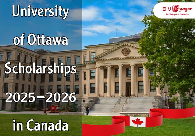 University of Ottawa Scholarships 2025-2026 in Canada - University of Ottawa Scholarships 2025-2026 in Canada