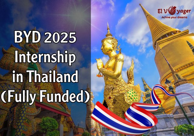BYD Training Program in Thailand 2025 (Fully Funded) - With monthly salaries
