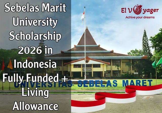 Sebelas Marit University Scholarship 2026 in Indonesia (Fully Funded + Living Allowance) - Bachelor's, Master's and PhD Scholarship