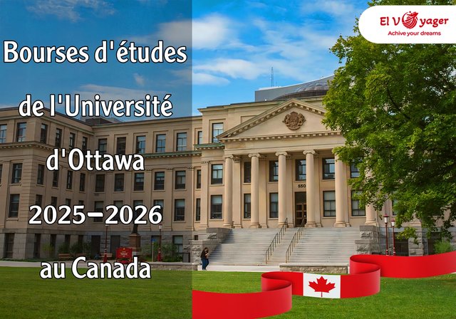Bourses d'études de l'Université d'Ottawa 2025-2026 au Canada - Bourses d'études de l'Université d'Ottawa 2025-2026 au Canada
