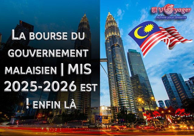 La bourse du gouvernement malaisien | MIS 2025-2026 est enfin là ! - Présenté par notre équipe de spécialistes