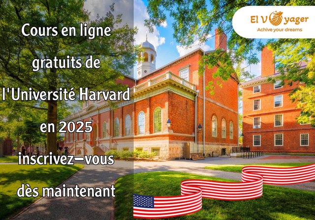 Cours en ligne gratuits de l'Université Harvard en 2025 (inscrivez-vous dès maintenant) - Cours en ligne gratuits de l'Université Harvard en 2025 (inscrivez-vous dès maintenant)