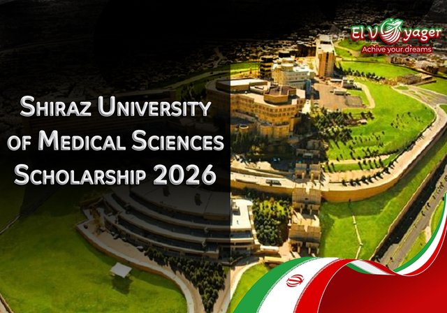 Shiraz University of Medical Sciences Scholarship 2026 - Fully funded scholarship for international students.