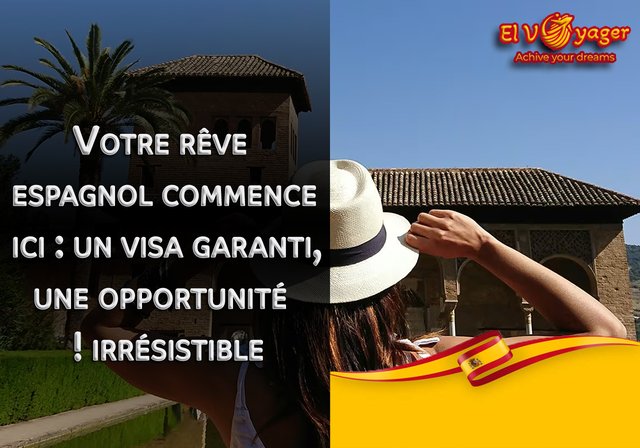 Votre rêve espagnol commence ici : un visa garanti, une opportunité irrésistible ! - Présenté par notre équipe de spécialistes