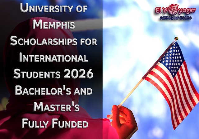 University of Memphis Scholarships for International Students 2026 Bachelor's and Master's (Fully Funded) - Apply now through the official website