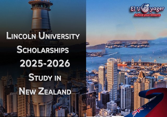 Lincoln University Scholarships 2025-2026 (Study in New Zealand) - Are you looking to continue your higher education in New Zealand? Lincoln University offers a variety of scholarships for the 2025-2026 academic year, specifically designed for international students who wish to excel in their fields. Known for its expertise in agricultural and environmental sciences, Lincoln University offers world-class education and state-of-the-art research facilities. These scholarships reward academic excellence, leadership skills, and a commitment to making a positive impact on society.