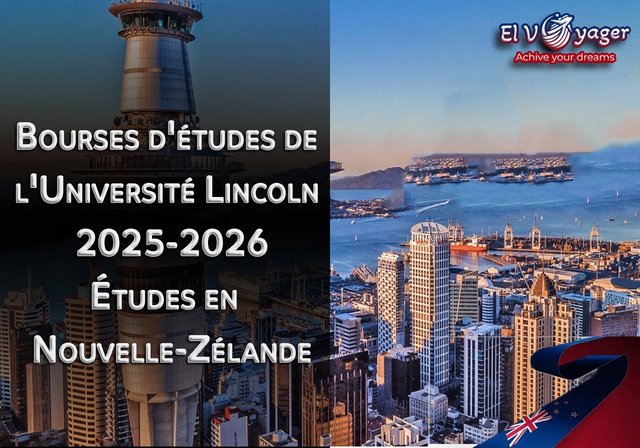Bourses d'études de l'Université Lincoln 2025-2026 (Études en Nouvelle-Zélande) - Vous souhaitez poursuivre vos études supérieures en Nouvelle-Zélande ? L'Université de Lincoln propose une variété de bourses pour l'année universitaire 2025-2026, spécialement conçues pour les étudiants internationaux qui souhaitent exceller dans leur domaine. L'Université de Lincoln est réputée pour son expertise en sciences agricoles et environnementales, offrant un enseignement de classe mondiale et des installations de recherche de pointe. Ces bourses récompensent l’excellence académique, les compétences en leadership et l’engagement envers un impact positif sur la communauté.