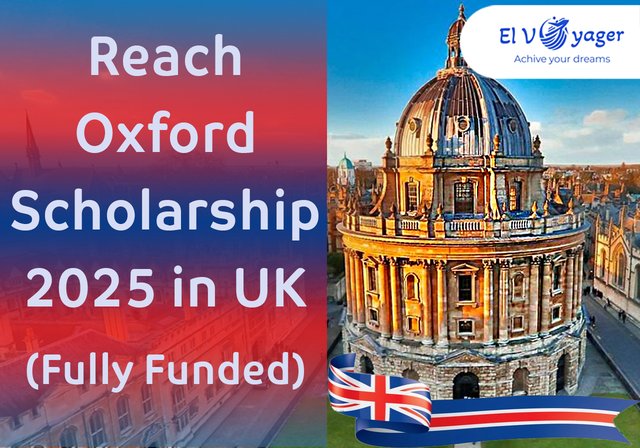 Reach Oxford Undergraduate Scholarship 2025 in UK (Fully Funded) - Selection Process for Reach Oxford Undergraduate Scholarship 2025