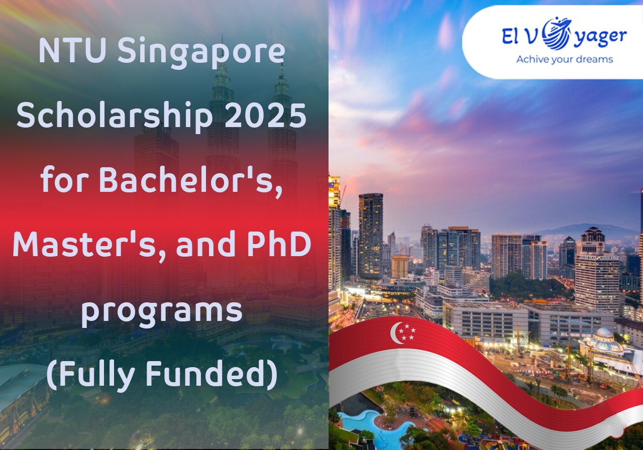 Ntu Singapore Scholarship 2025 For Bs Ms Phd Fully Funded Ntu Singapore Scholarship 2025 For Bs Ms Phd Fully Funded