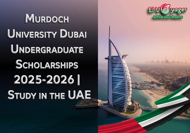 Murdoch University Dubai Bachelor's Scholarships 2025-2026 - Study in the United Arab Emirates