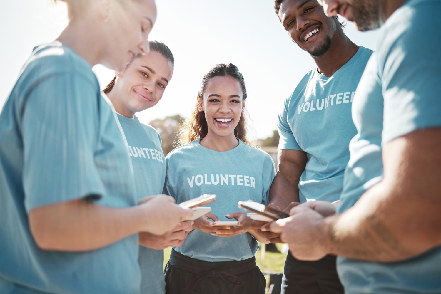 Volunteering Opportunities